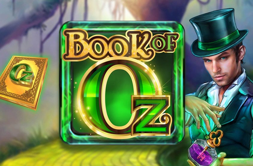 Book of Oz Slot