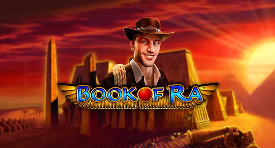 Play Book of Ra Demo