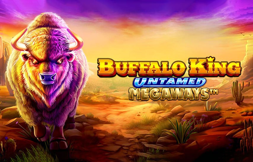 Play Buffalo King Untamed Megaways Slot