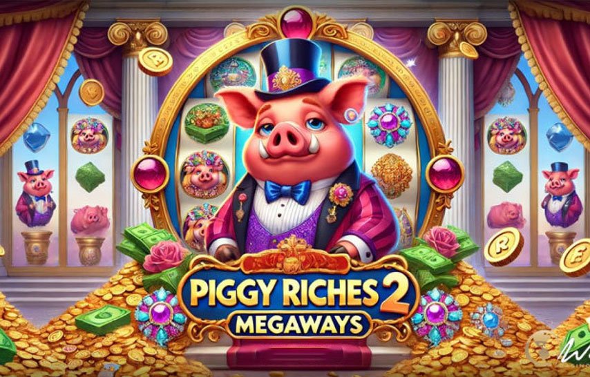 Play Piggy Riches 2 Megaways Slot