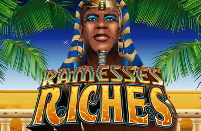 Ramesses Riches Slot