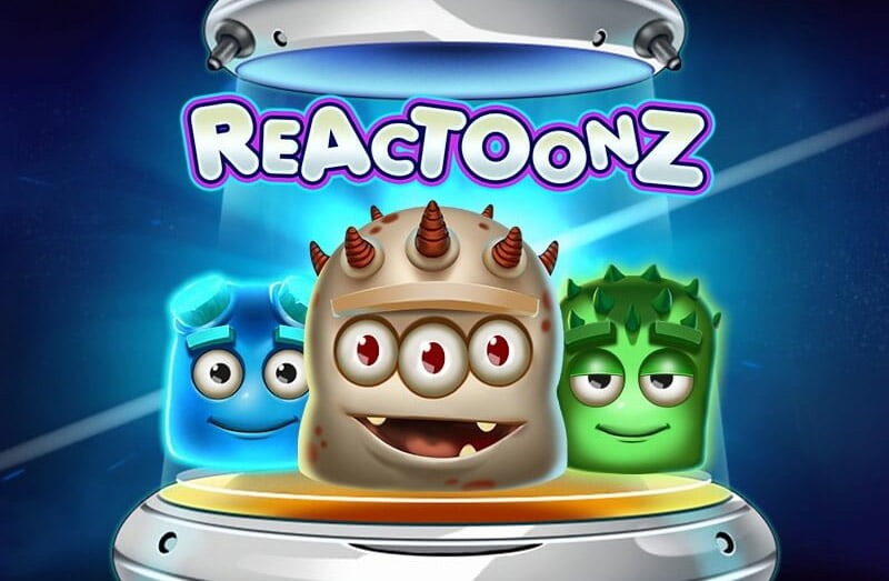 Reactoonz Slot