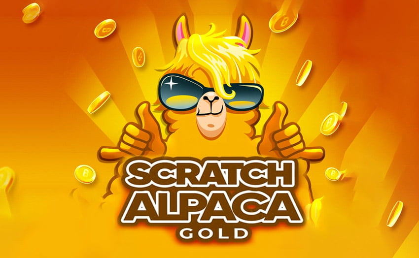 Scratch Alpaca Slot