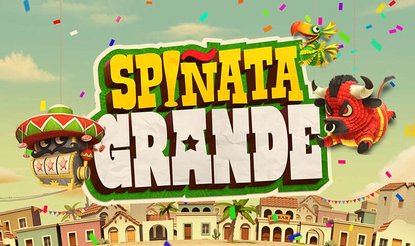 Play Spinata Grande Slot